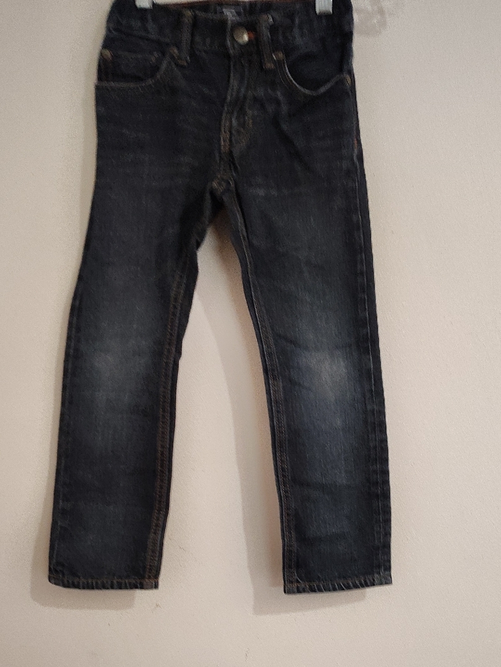 GAP Kids Dark Blue Wash Jeans